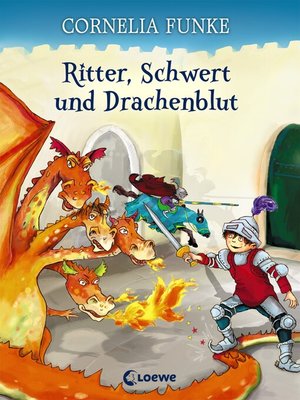 cover image of Ritter, Schwert und Drachenblut